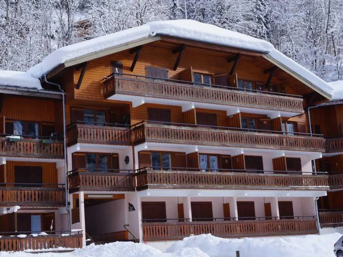 Location Morzine, Au Pied Des Pistes, 4-6 Pers, Balcon, Parking, Petits Animaux Admis - Fr-1-754-28 Apartment 0*, Morzine