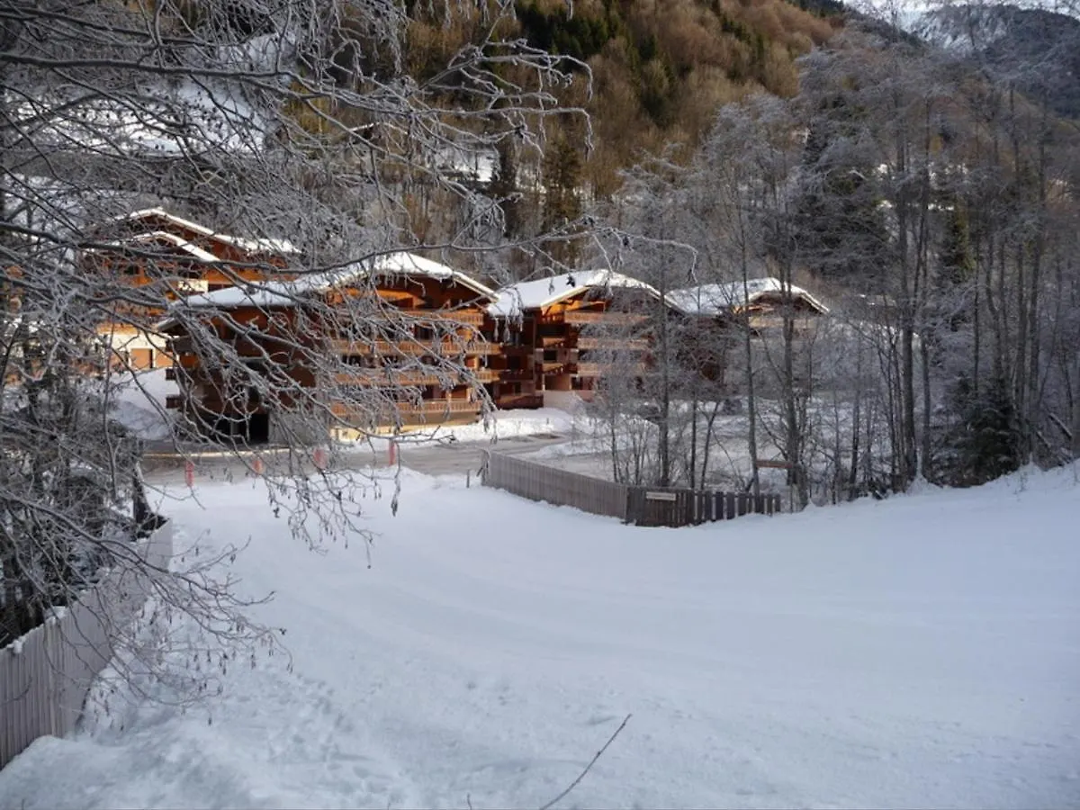 Location Morzine, Au Pied Des Pistes, 4-6 Pers, Balcon, Parking, Petits Animaux Admis - Fr-1-754-28 Apartment
