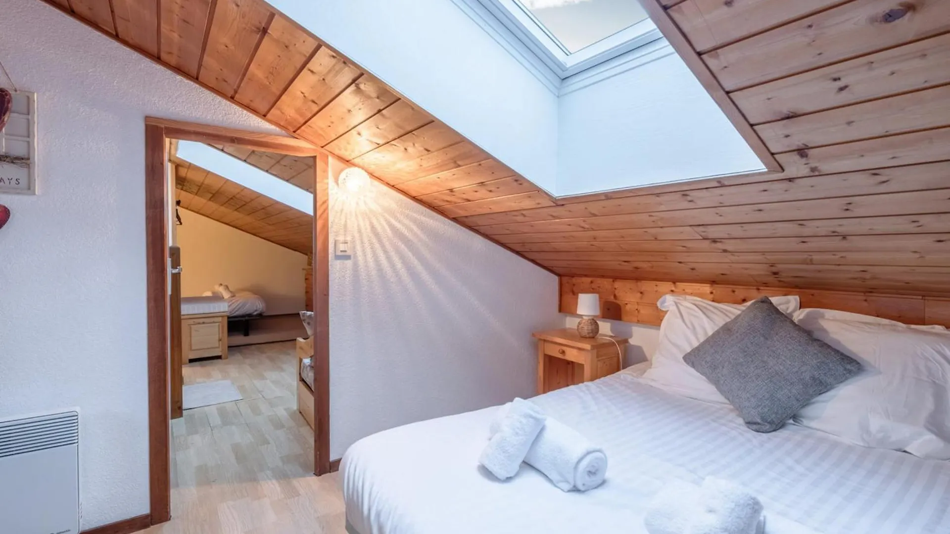 Location Morzine, Au Pied Des Pistes, 4-6 Pers, Balcon, Parking, Petits Animaux Admis - Fr-1-754-28 Apartment France