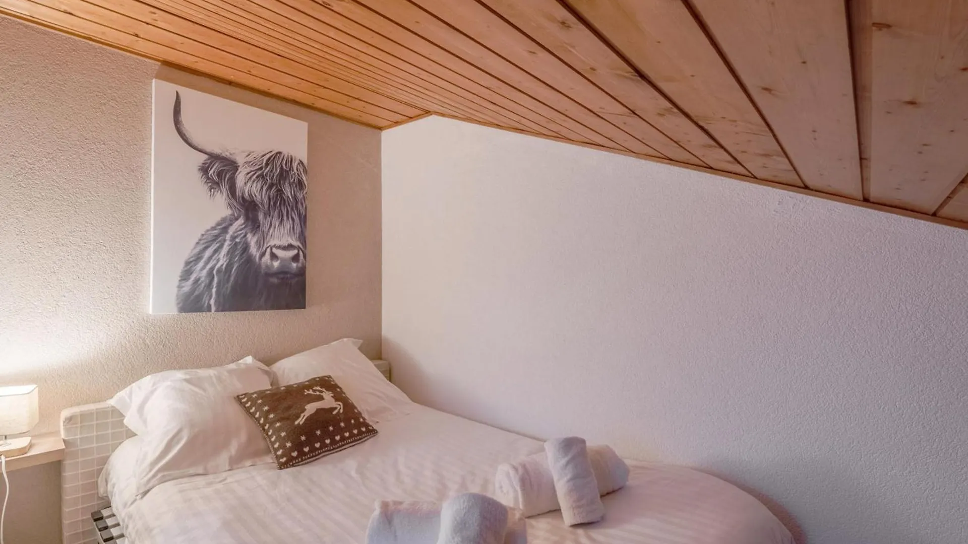 Location Morzine, Au Pied Des Pistes, 4-6 Pers, Balcon, Parking, Petits Animaux Admis - Fr-1-754-28 Apartment