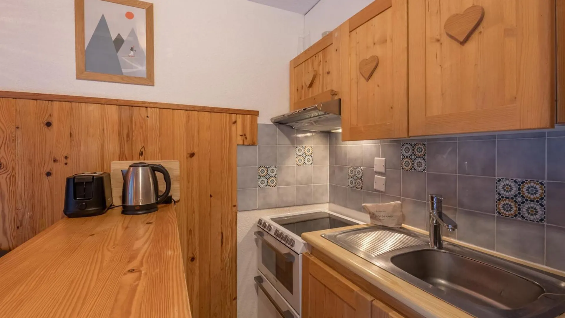 Location Morzine, Au Pied Des Pistes, 4-6 Pers, Balcon, Parking, Petits Animaux Admis - Fr-1-754-28 Apartment 0*, Morzine France