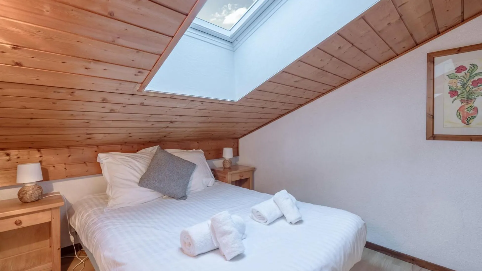 Location Morzine, Au Pied Des Pistes, 4-6 Pers, Balcon, Parking, Petits Animaux Admis - Fr-1-754-28 Apartment  Morzine