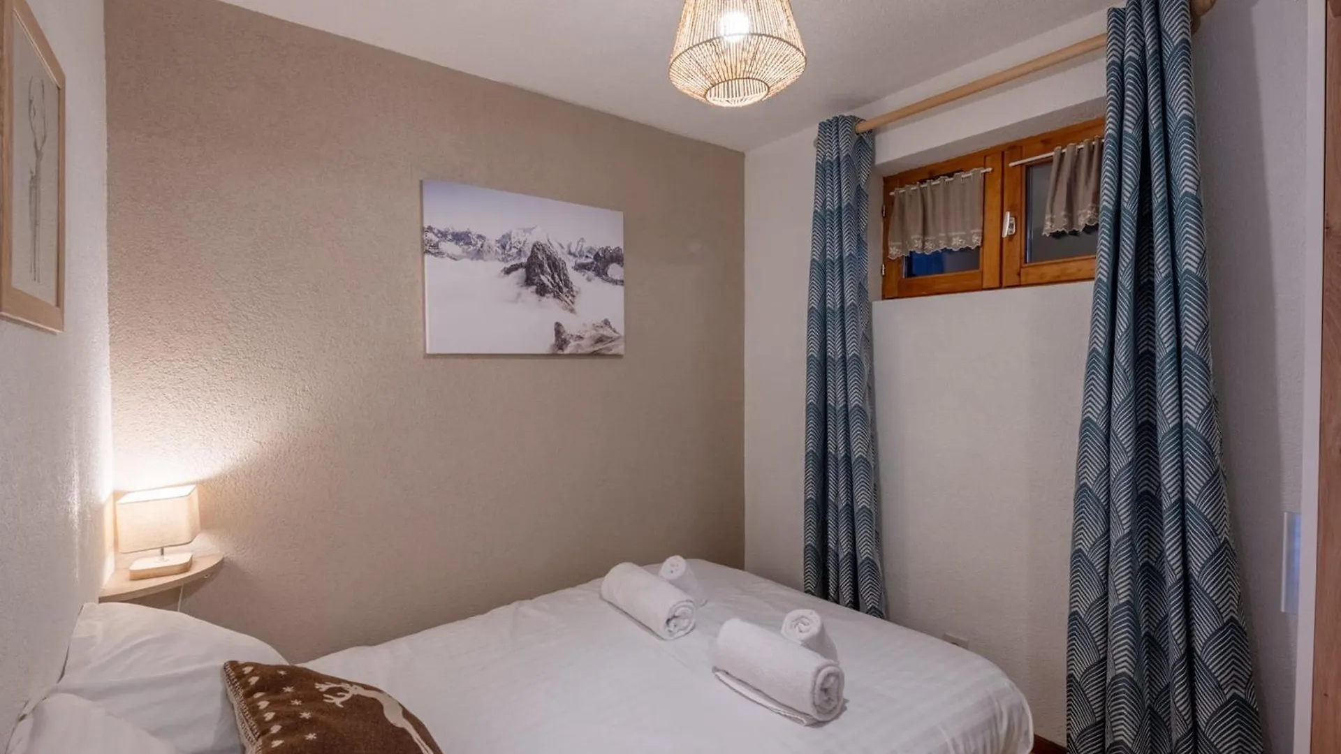 Location Morzine, Au Pied Des Pistes, 4-6 Pers, Balcon, Parking, Petits Animaux Admis - Fr-1-754-28 Apartment